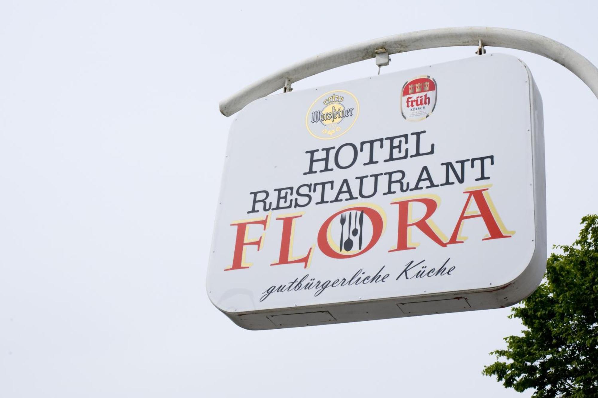 Hotel Flora دورماغن المظهر الخارجي الصورة